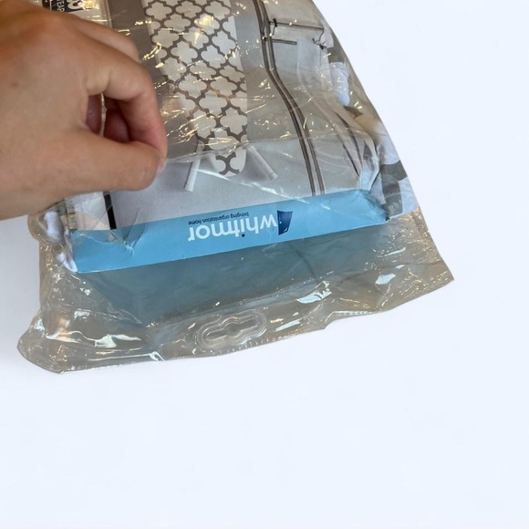 Whitmor Deluxe Ironing Board Cover and Pad (Ironing board not included) - Picture 6 of 6